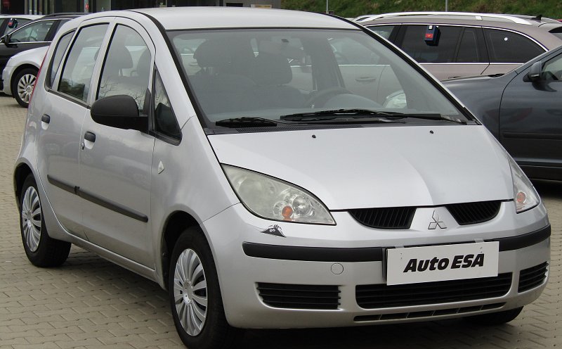 Mitsubishi Colt 1.1i 