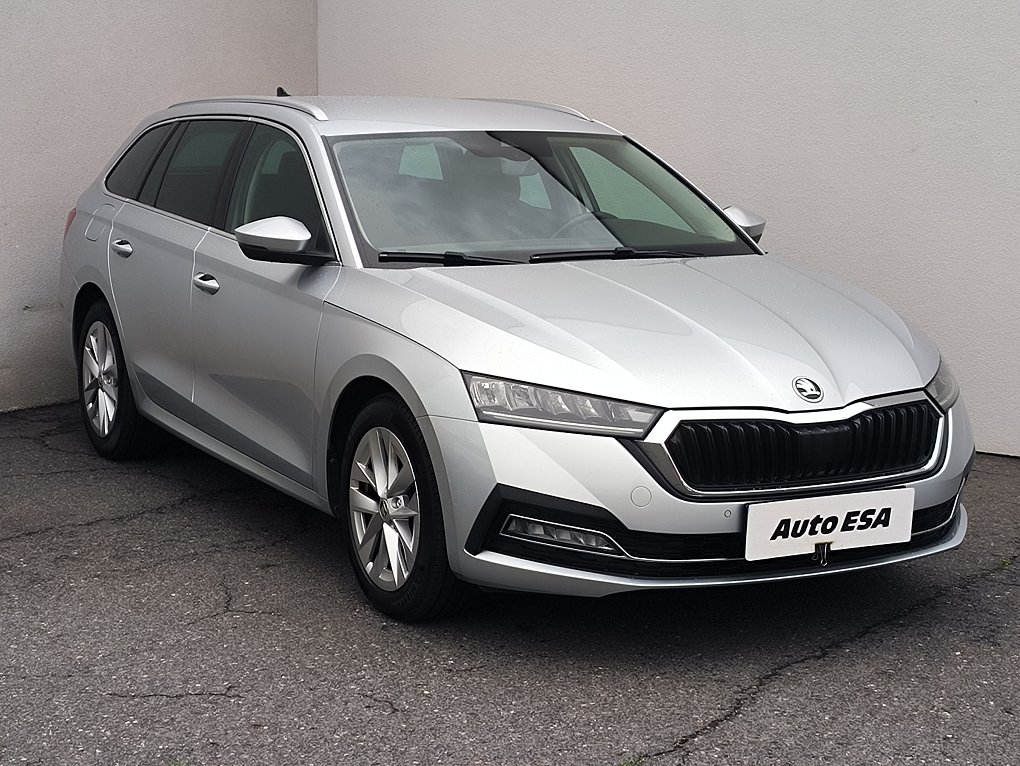 Škoda Octavia IV 2.0TDi Style