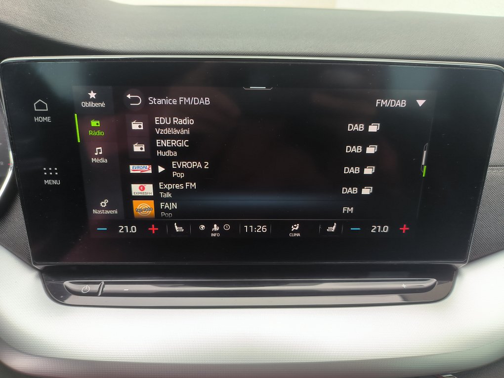 Škoda Octavia IV 2.0TDi Style