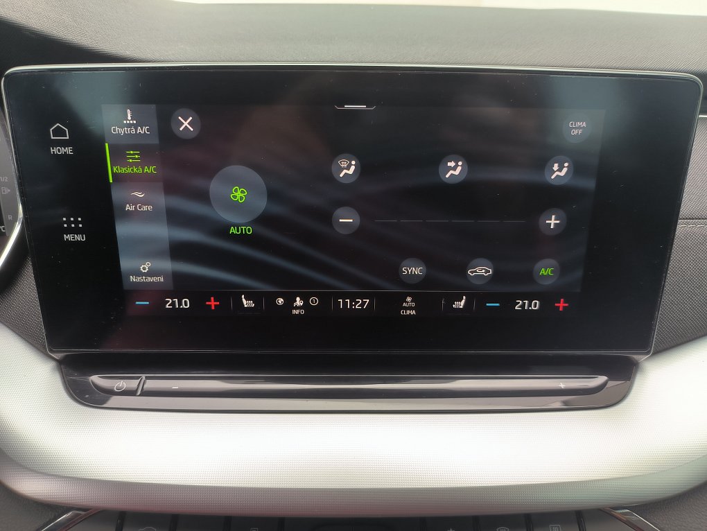 Škoda Octavia IV 2.0TDi Style