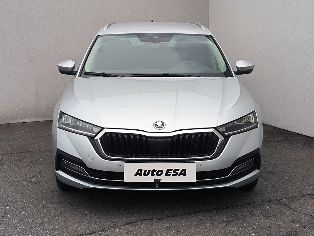 Škoda Octavia IV 2.0TDi Style