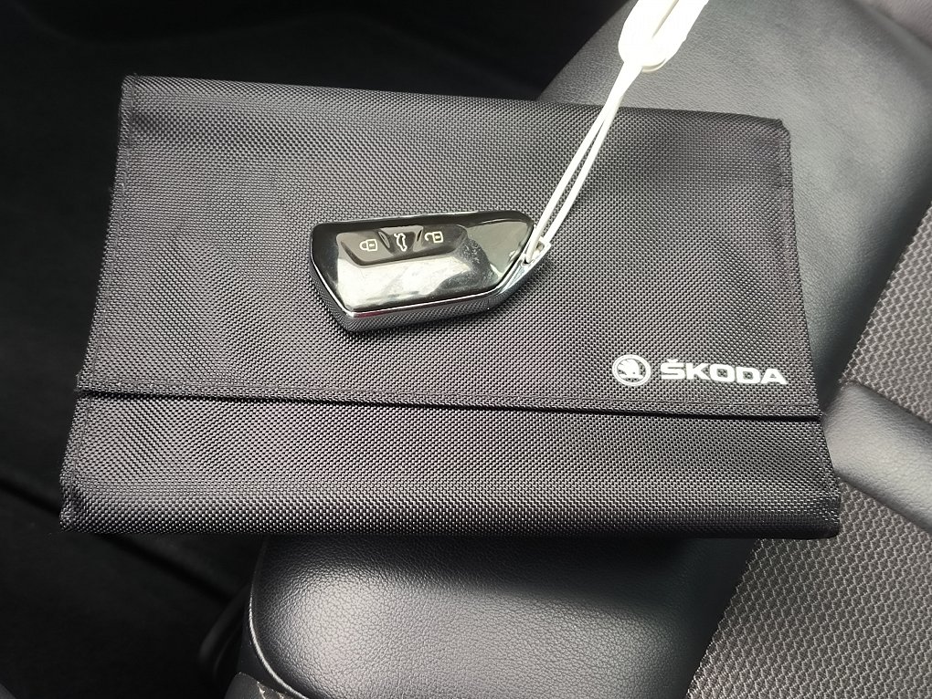 Škoda Octavia IV 2.0TDi Style