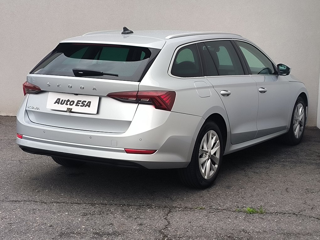 Škoda Octavia IV 2.0TDi Style