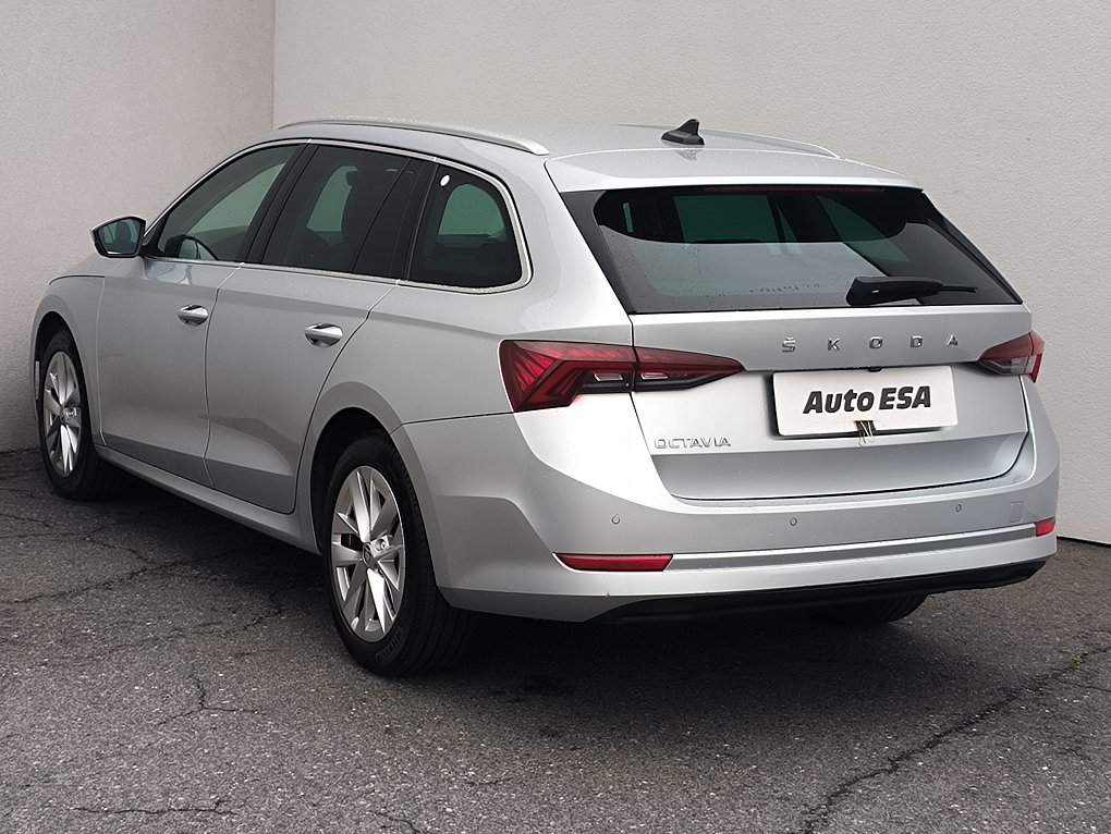 Škoda Octavia IV 2.0TDi Style