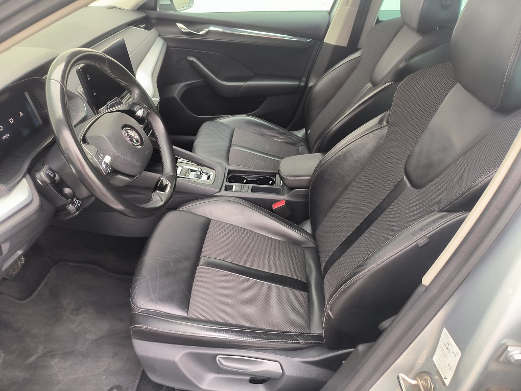 Škoda Octavia IV 2.0TDi Style