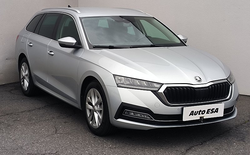 Škoda Octavia IV 2.0TDi Style