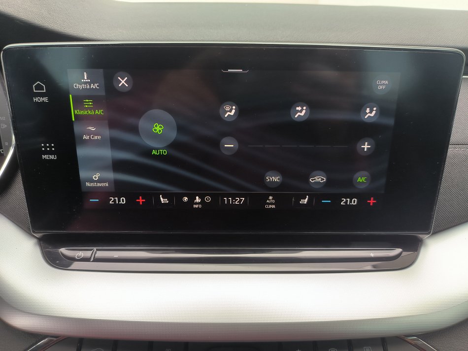 Škoda Octavia IV 2.0TDi Style