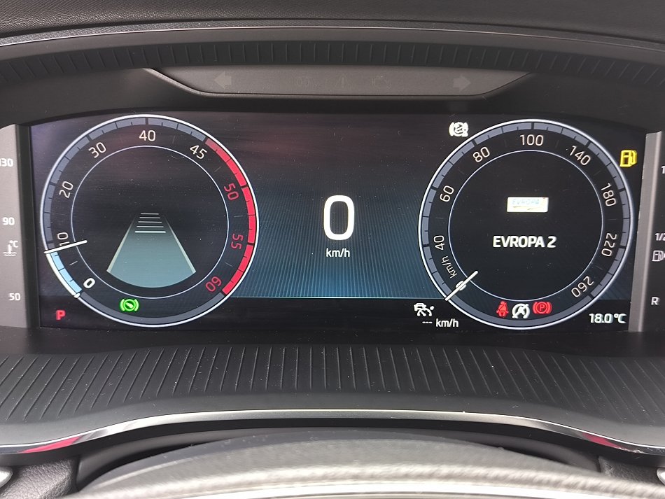 Škoda Octavia IV 2.0TDi Style