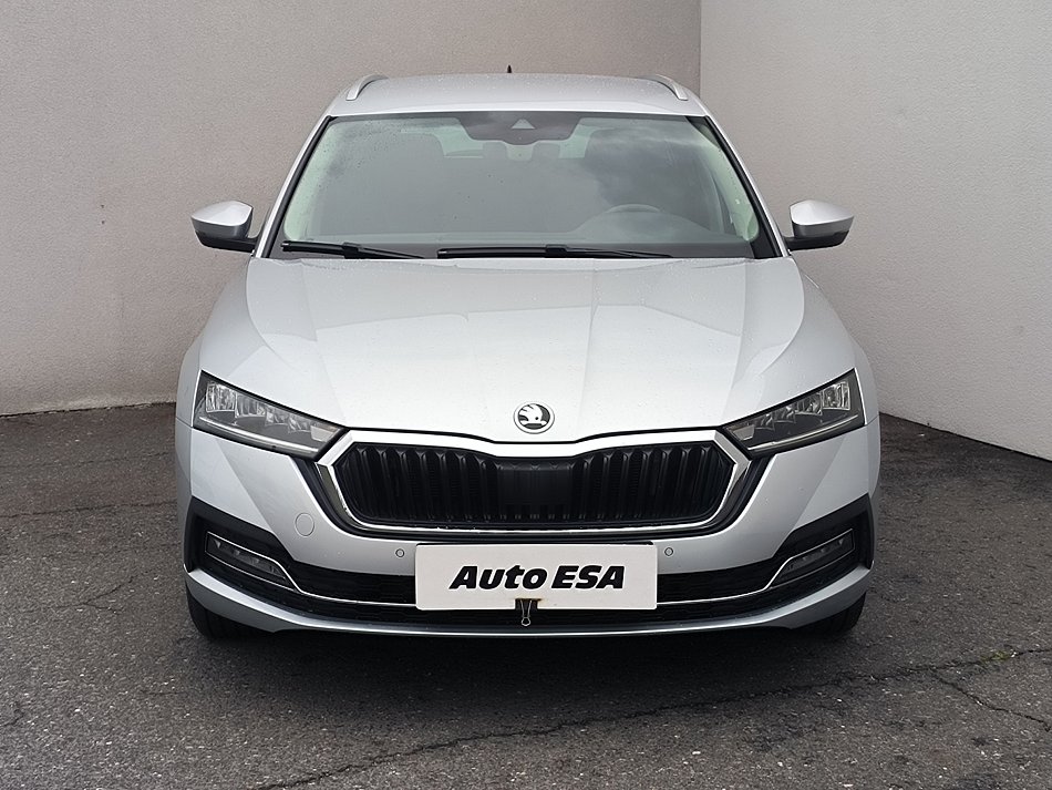 Škoda Octavia IV 2.0TDi Style