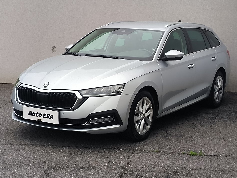 Škoda Octavia IV 2.0TDi Style