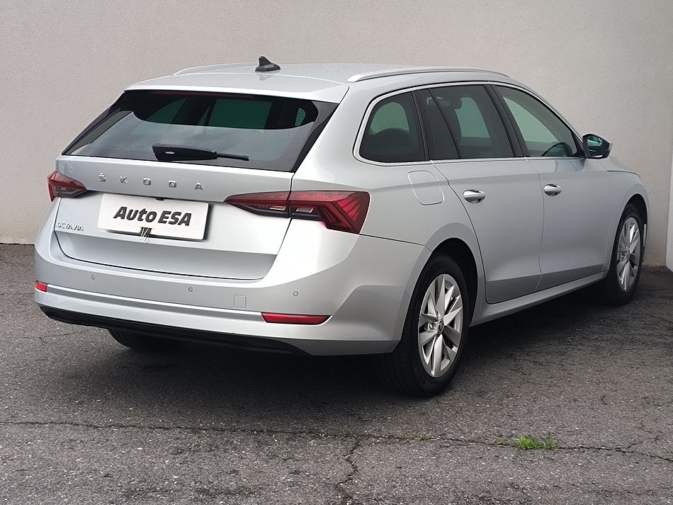 Škoda Octavia IV 2.0TDi Style