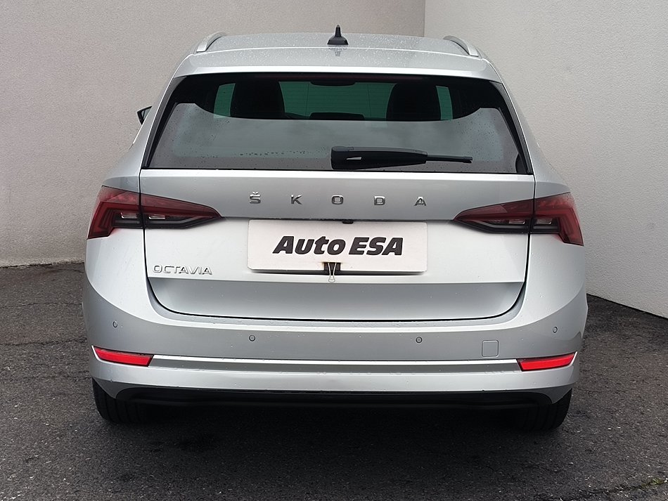 Škoda Octavia IV 2.0TDi Style
