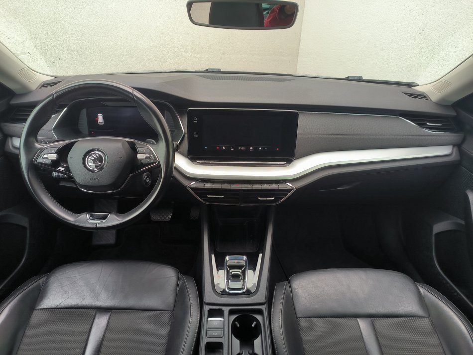 Škoda Octavia IV 2.0TDi Style