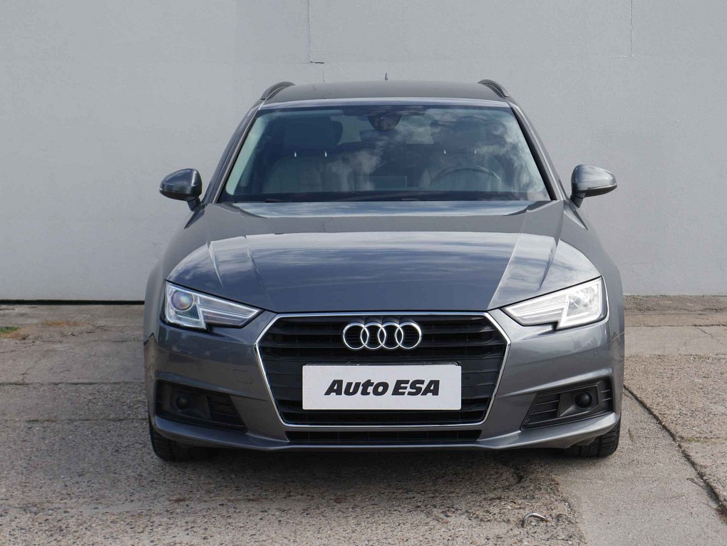 Audi A4 2.0 TDi  Avant