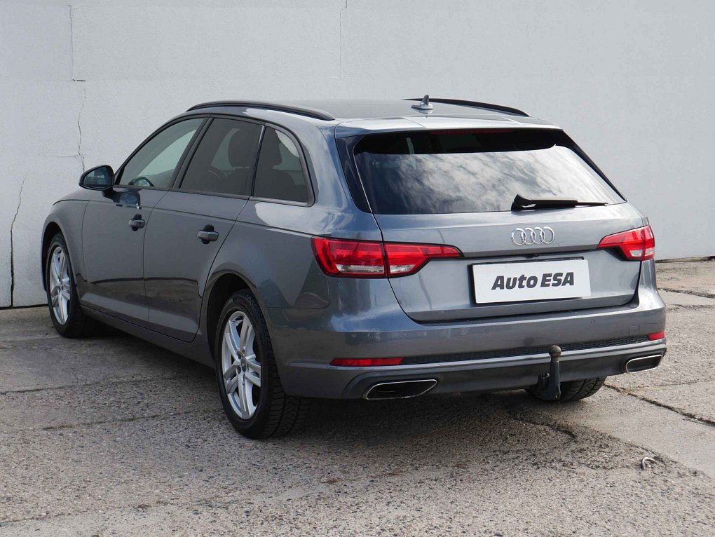 Audi A4 2.0 TDi  Avant