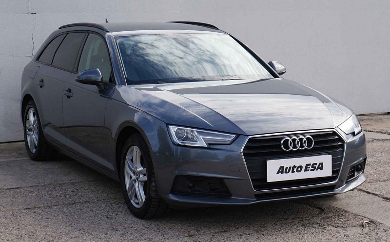 Audi A4 2.0 TDi  Avant