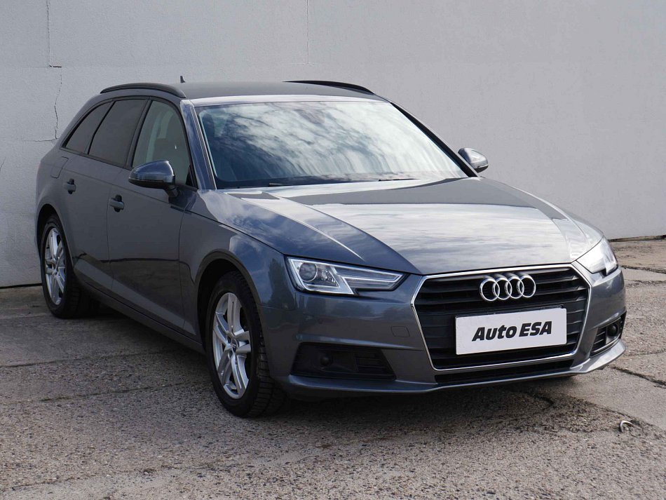 Audi A4 2.0 TDi  Avant