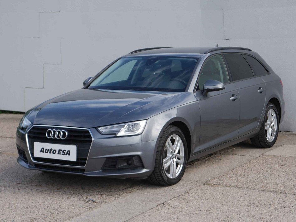 Audi A4 2.0 TDi  Avant