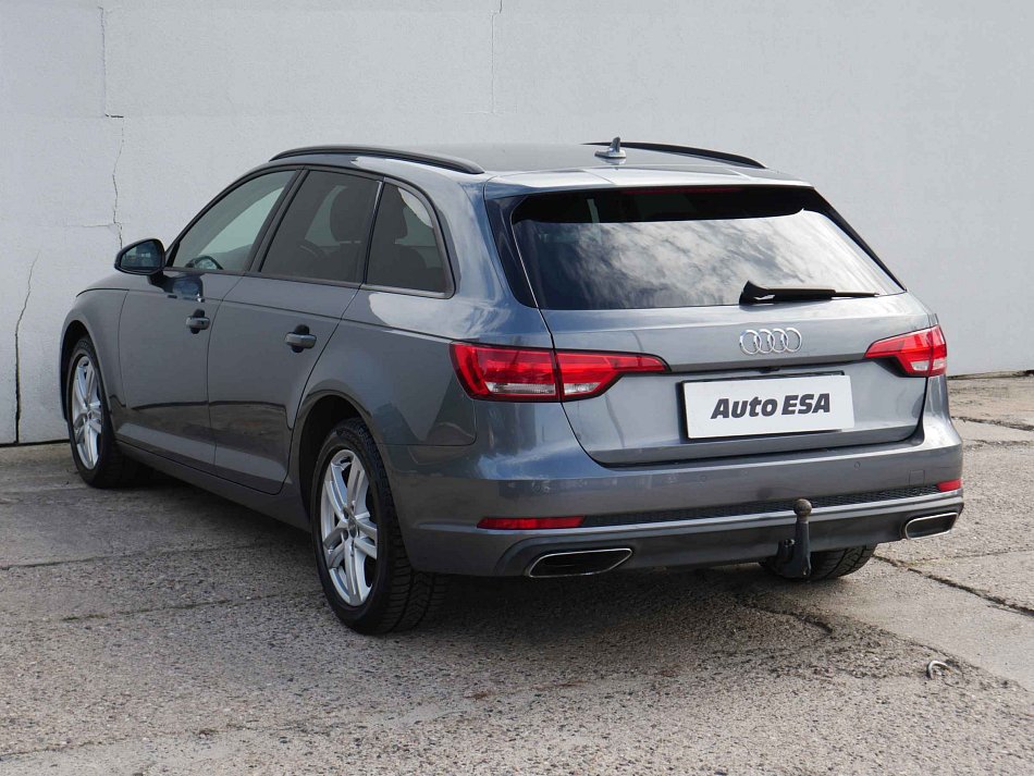Audi A4 2.0 TDi  Avant