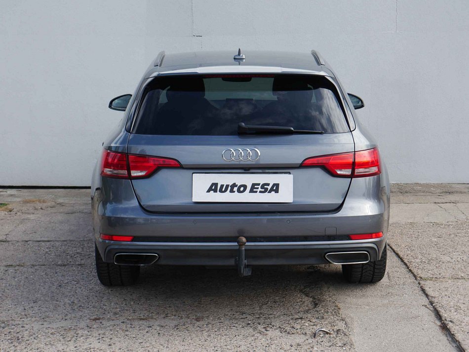 Audi A4 2.0 TDi  Avant
