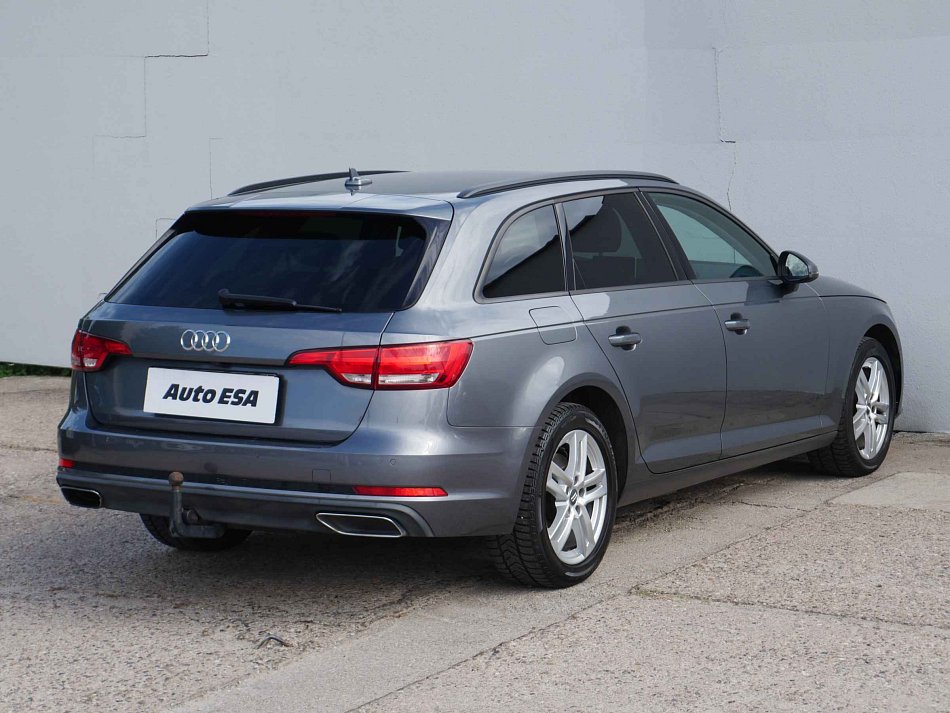 Audi A4 2.0 TDi  Avant