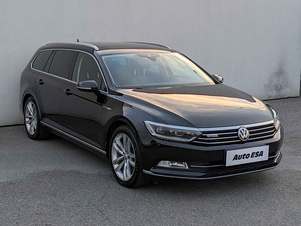 Volkswagen Passat 2.0 TSi Highline 4X4