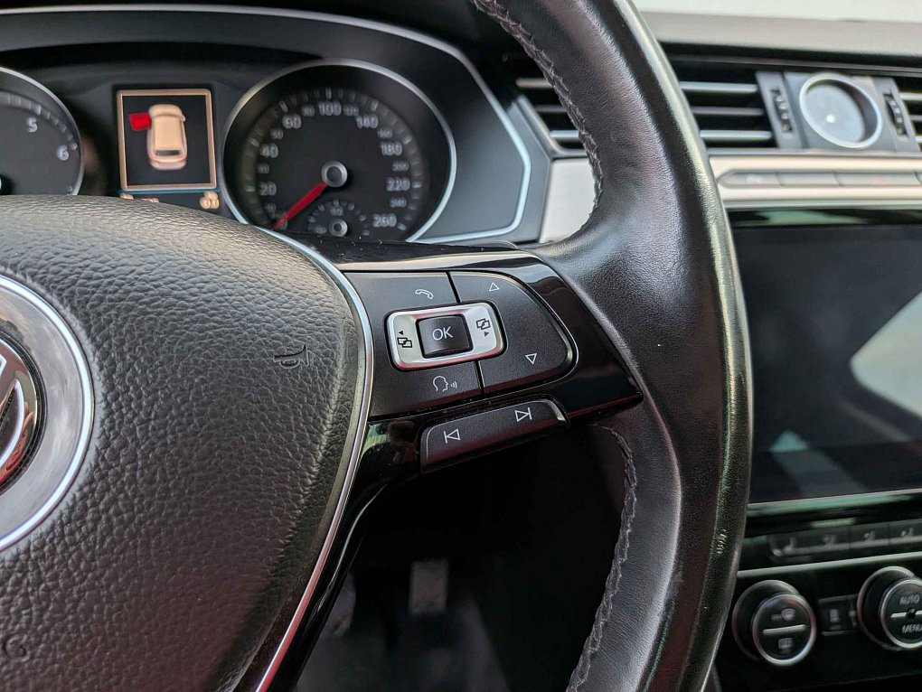 Volkswagen Passat 2.0 TSi Highline 4X4