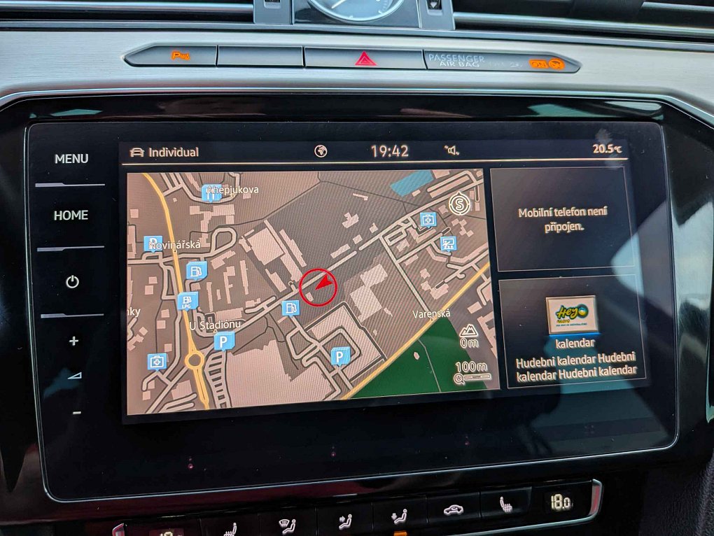 Volkswagen Passat 2.0 TSi Highline 4X4