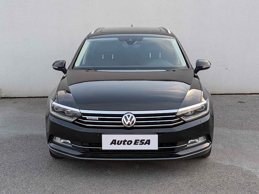Volkswagen Passat 2.0 TSi Highline 4X4