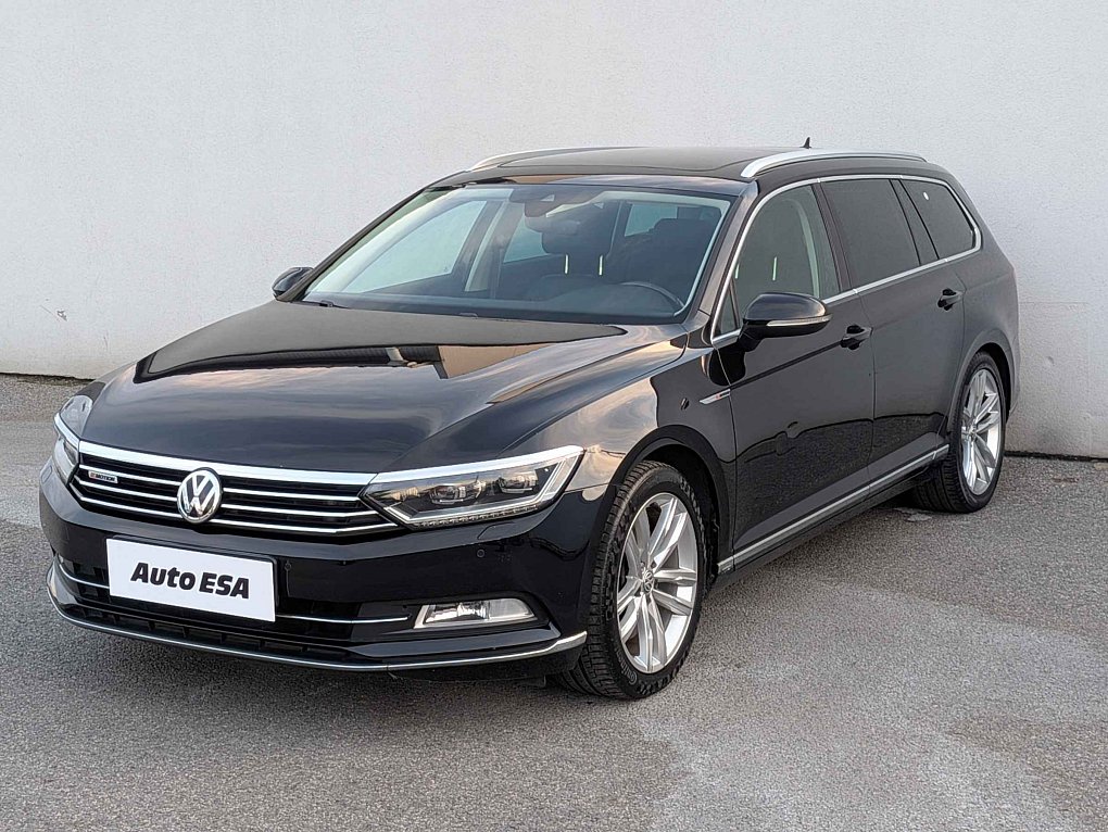 Volkswagen Passat 2.0 TSi Highline 4X4