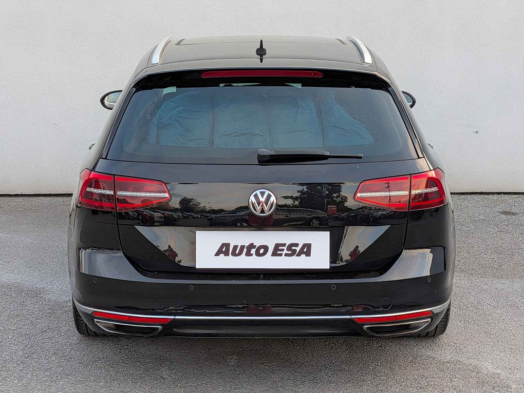 Volkswagen Passat 2.0 TSi Highline 4X4