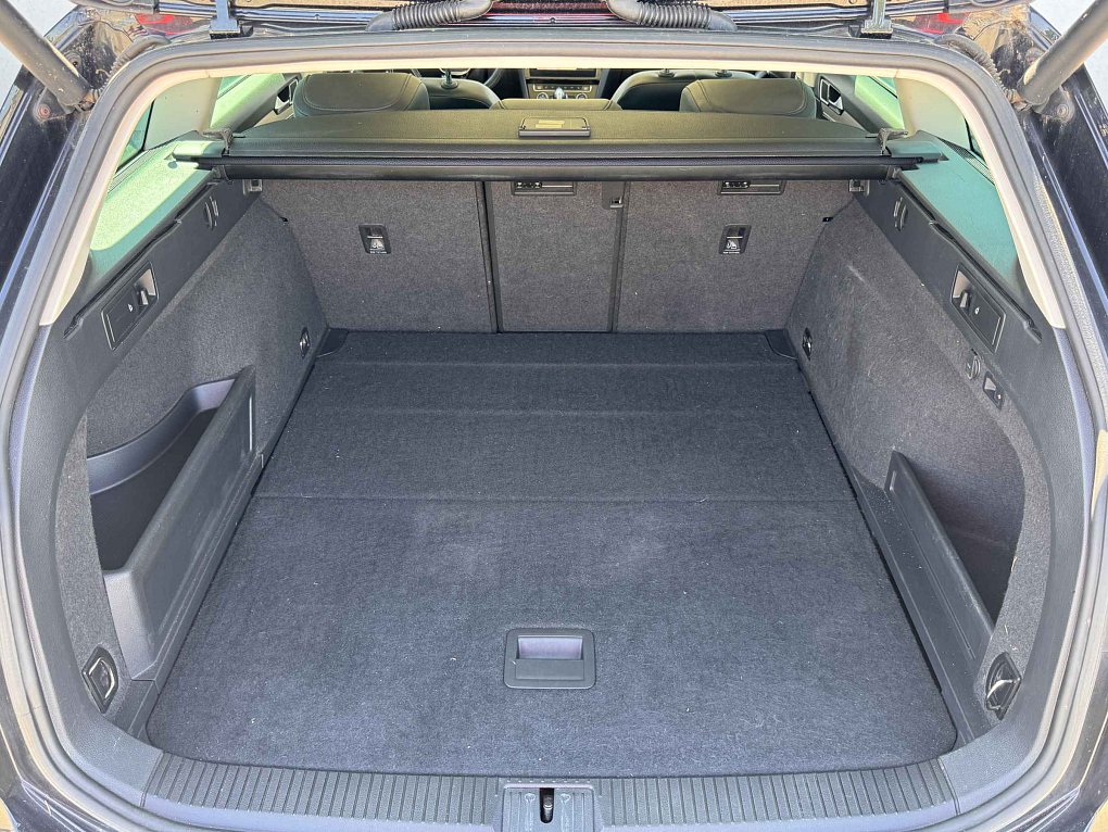 Volkswagen Passat 2.0 TSi Highline 4X4