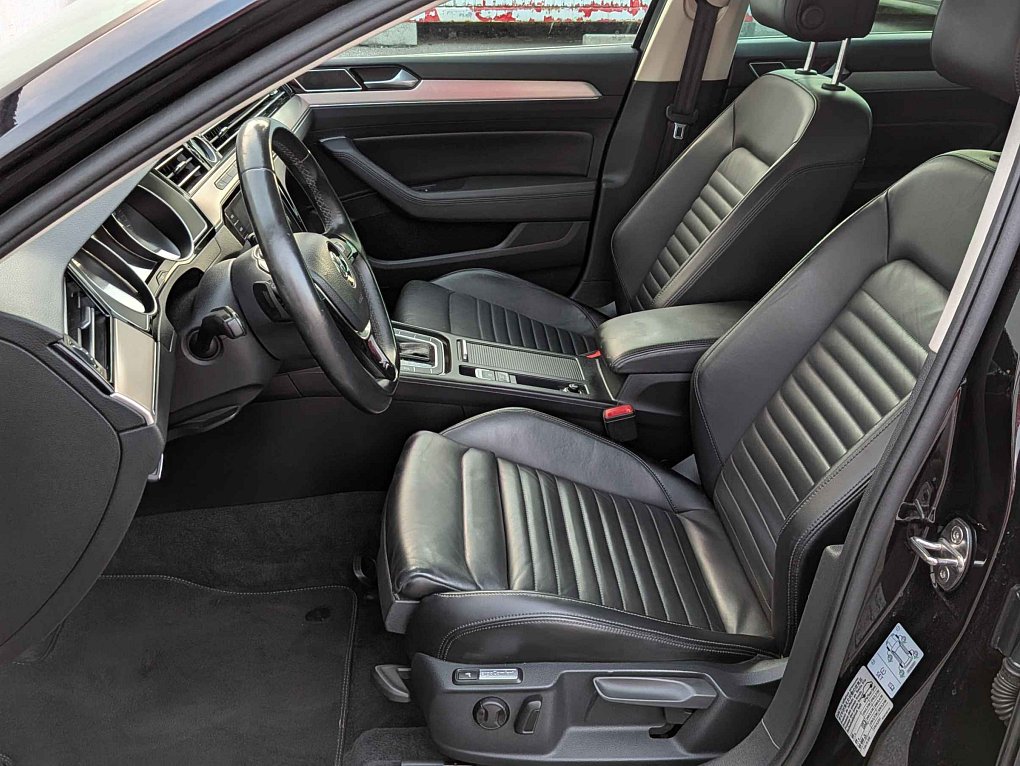 Volkswagen Passat 2.0 TSi Highline 4X4