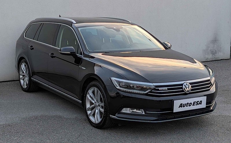 Volkswagen Passat 2.0 TSi Highline 4X4