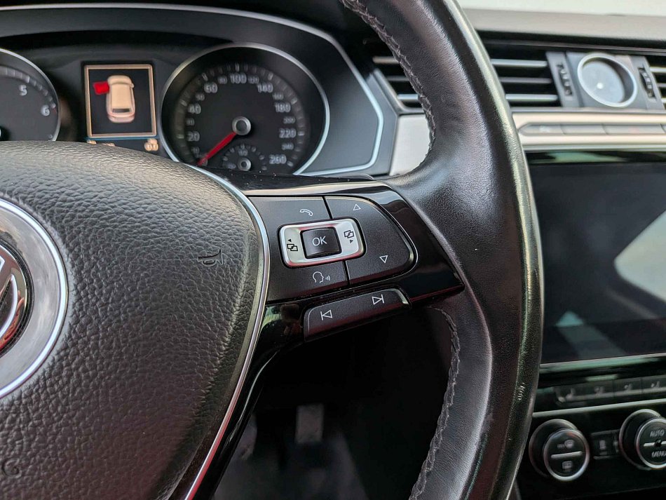 Volkswagen Passat 2.0 TSi Highline 4X4