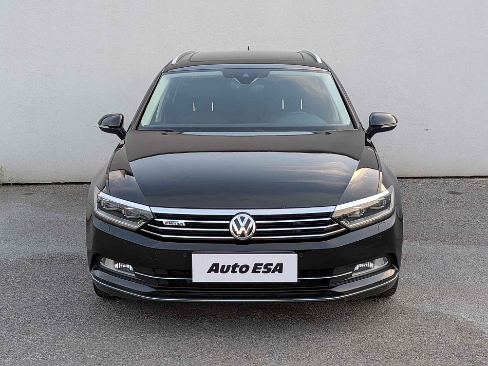 Volkswagen Passat 2.0 TSi Highline 4X4