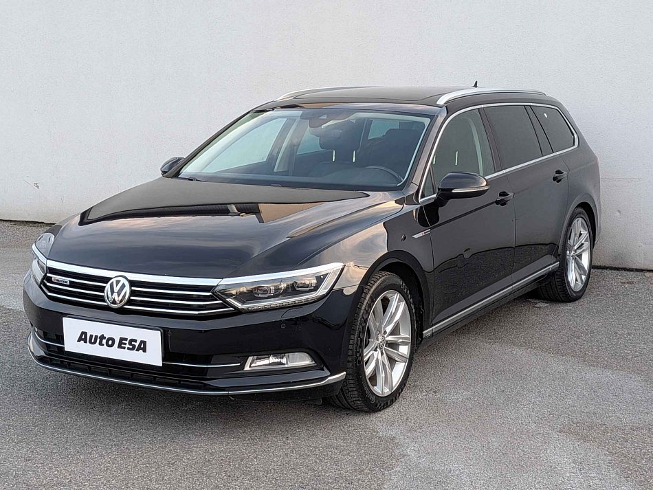 Volkswagen Passat 2.0 TSi Highline 4X4