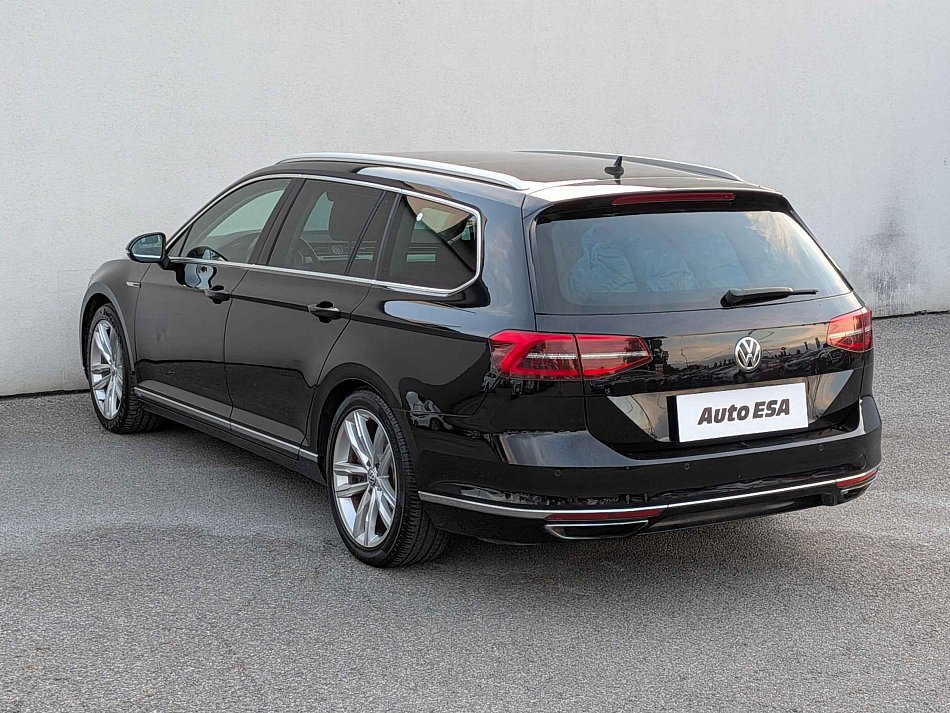 Volkswagen Passat 2.0 TSi Highline 4X4