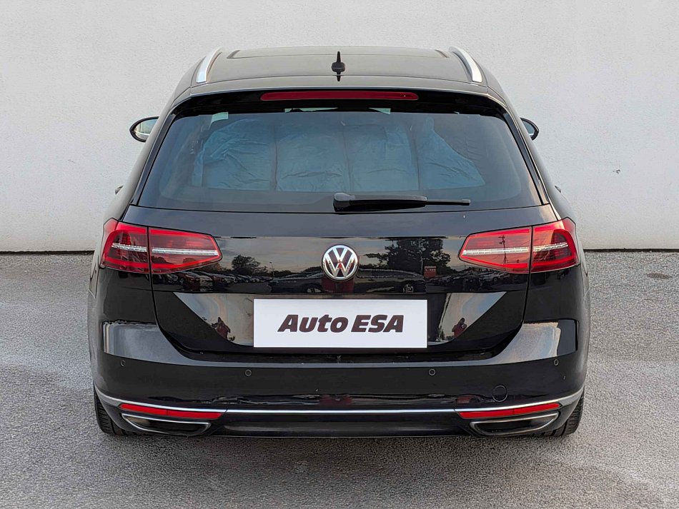 Volkswagen Passat 2.0 TSi Highline 4X4