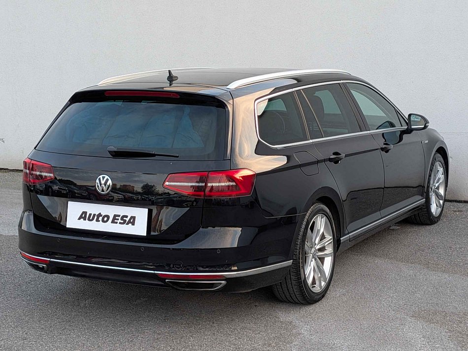 Volkswagen Passat 2.0 TSi Highline 4X4