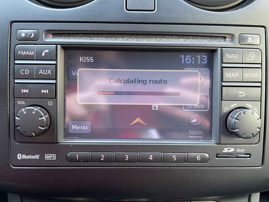 Nissan Qashqai 2.0dCi Tekna