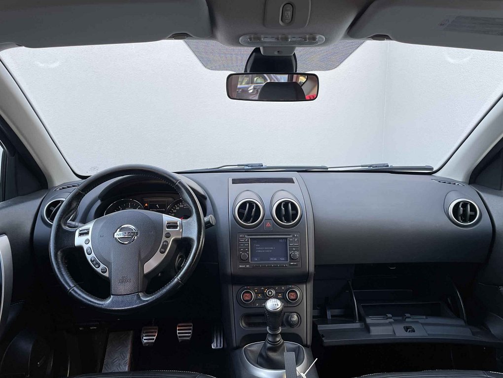 Nissan Qashqai 2.0dCi Tekna