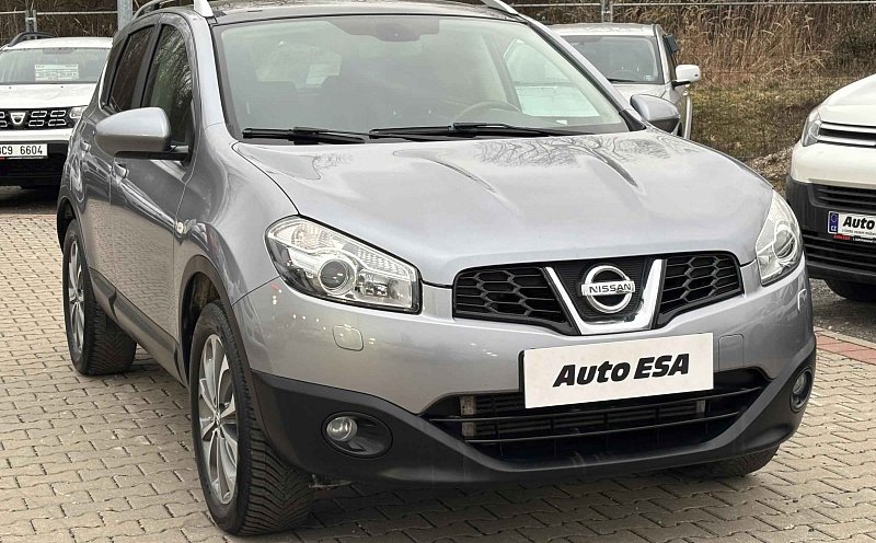 Nissan Qashqai 2.0dCi Tekna