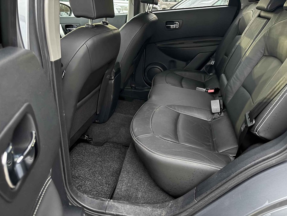 Nissan Qashqai 2.0dCi Tekna