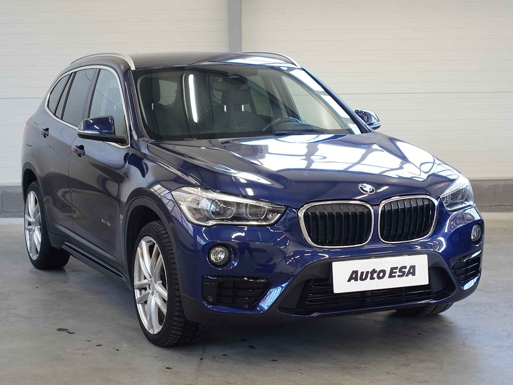 BMW X1 2.0d  xDrive18d