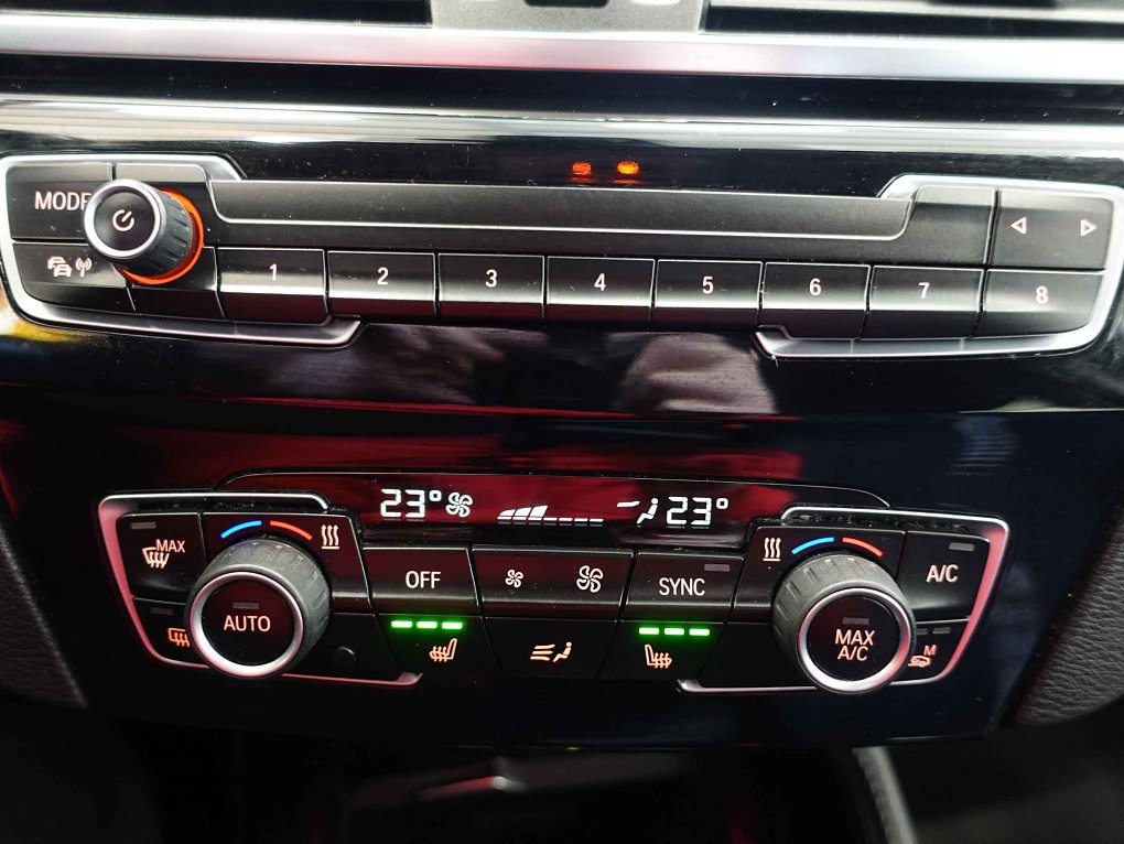 BMW X1 2.0d  xDrive18d