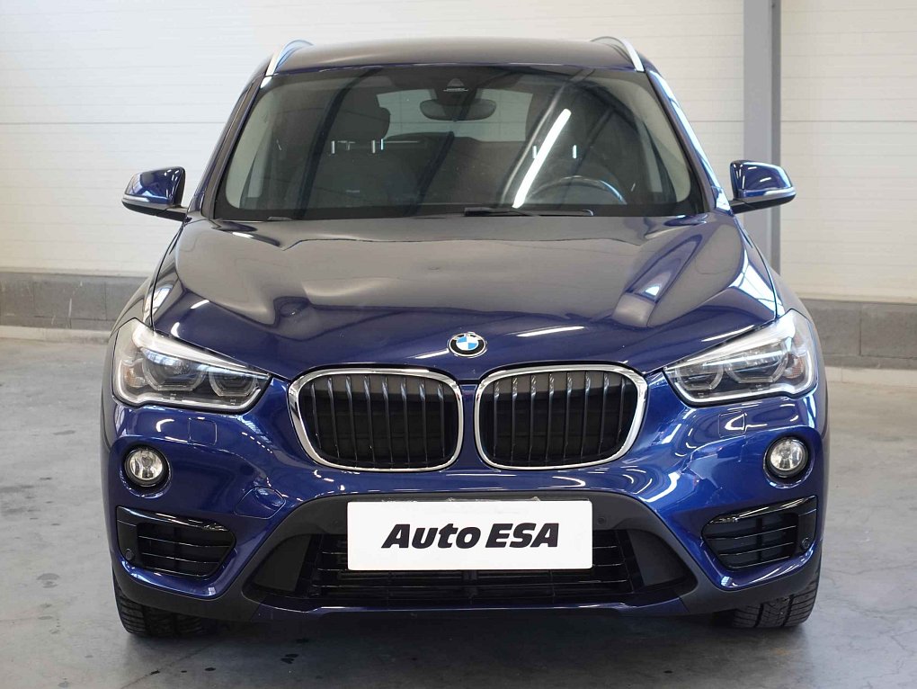 BMW X1 2.0d  xDrive18d