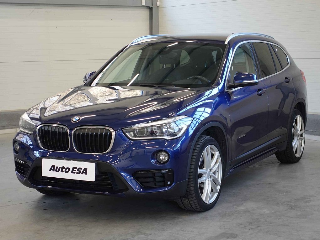 BMW X1 2.0d  xDrive18d