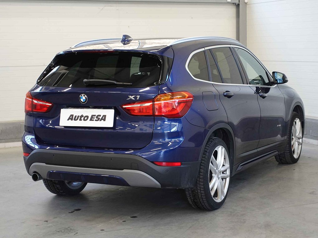 BMW X1 2.0d  xDrive18d