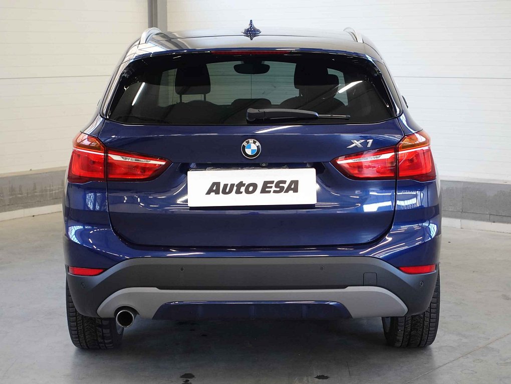 BMW X1 2.0d  xDrive18d